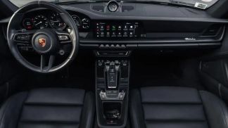 Leasing Convertible Porsche 992 2022