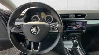 Leasing SUV Skoda Superb 2019