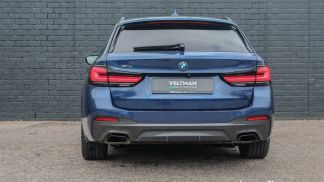 Leasing Wagon BMW 530 2021