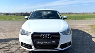Finansowanie Hatchback Audi A1 2012
