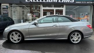 Leasing Convertible MERCEDES E 220 2010