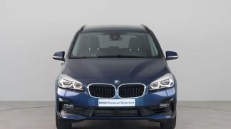 Leasing Hatchback BMW 216 2022