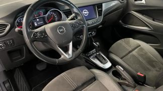 Finansowanie SUV Opel CROSSLAND 2022