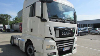 Leasing Tractor unit MAN TGX 2019