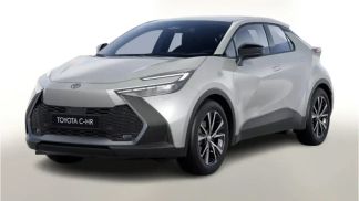 Leasing SUV Toyota C-HR 2025