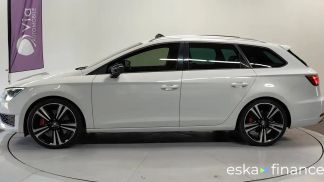 Leasing Wagon Seat Leon 2016