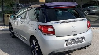 Leasing Convertible Citroën DS3 2013