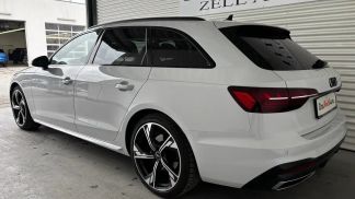 Leasing Wagon Audi A4 2024