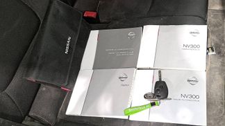 Financování Van Nissan NV 300 2018
