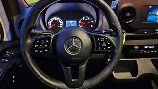Financování Van Mercedes-Benz SPRINTER 316 2019