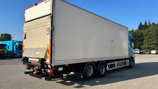 Leasing Camion spécial Volvo FH460 2014