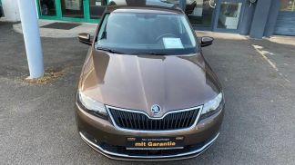 Finansowanie Sedan Skoda RAPID SPACEBACK 2018