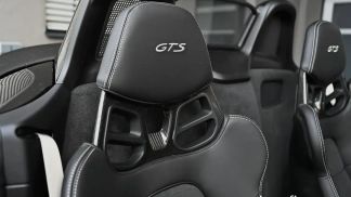 Leasing Convertible Porsche 718 2024