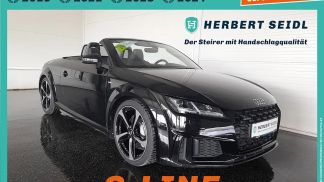 Lízing Kabriolet Audi TT 2019