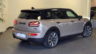 Leasing Wagon MINI Cooper 2022