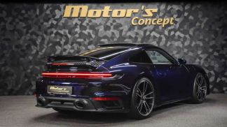 Lízing Kupé Porsche 992 2023