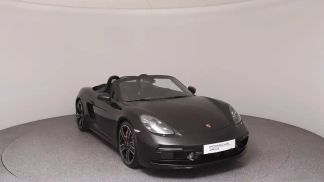 Financování Konvertibilní Porsche 718 2025