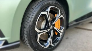 Leasing Hayon MG MG4 2023