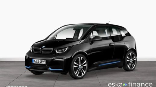 BMW i3 2021