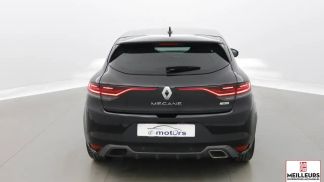 Leasing Sedan Renault Megane 2021