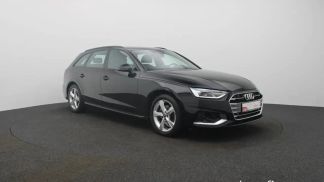 Leasing Wagon Audi A4 2024