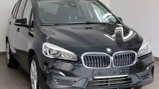 Leasing Hatchback BMW 218 2019