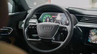 Leasing Coupe Audi Q8 E-TRON 2023