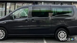 Leasing Fourgon Citroën Jumpy 2014