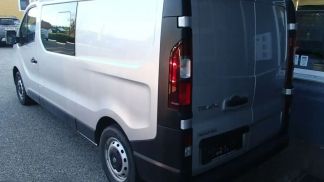 Lízing Hatchback Renault Trafic 2020