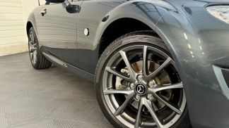 Leasing Convertible Mazda MX-5 2012