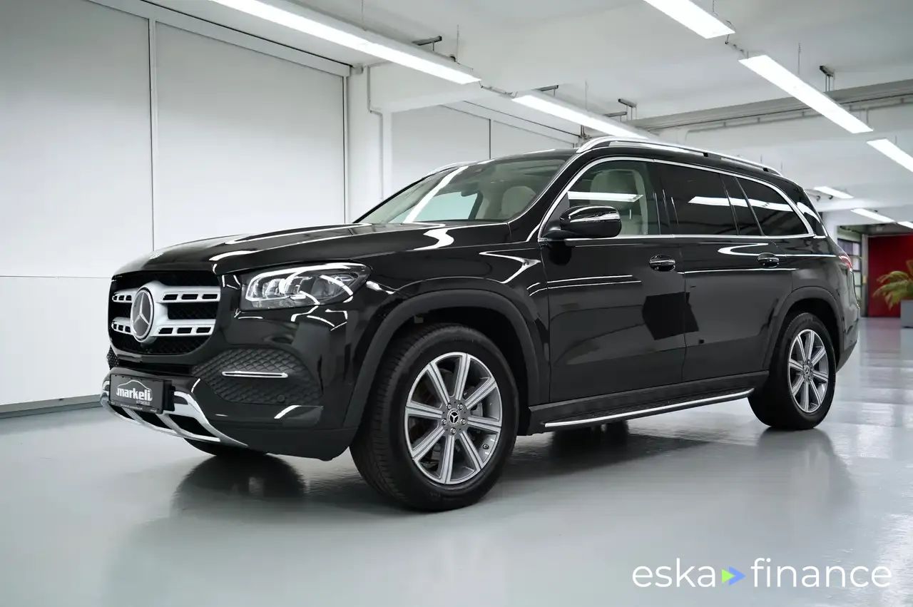 SUV MERCEDES GLS 450 2022