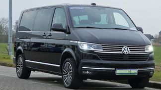 Finansowanie Transport pasażerów Volkswagen CARAVELLE 2.0 2023