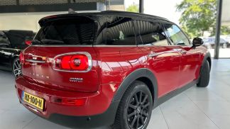 Leasing Wagon MINI Cooper Clubman 2016