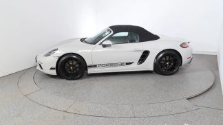 Leasing Convertible Porsche 718 2024