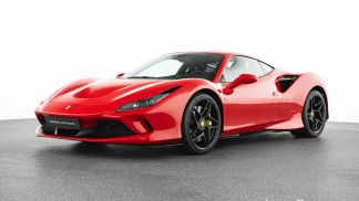 Finansowanie Coupé Ferrari F8 TRIBUTO 2021