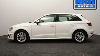 Leasing Hatchback Audi A3 2016