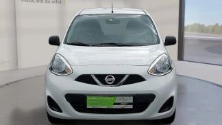 Leasing Hatchback Nissan Micra 2016