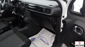 Leasing Sedan Citroën C3 2017