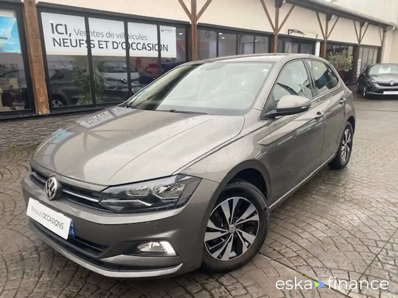 Lízing Sedan Volkswagen Polo 2020