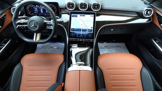 Lízing Sedan MERCEDES C TRIEDA 2021