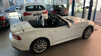 Leasing Convertible Fiat 124 Spider 2018