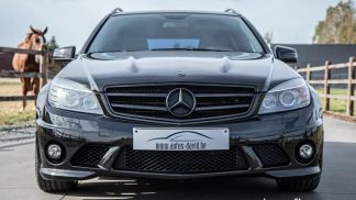 Leasing Wagon MERCEDES C 63 AMG 2010