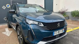 Finansowanie Hatchback Peugeot 3008 2021