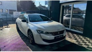 Financování Vagón Peugeot 508 2020