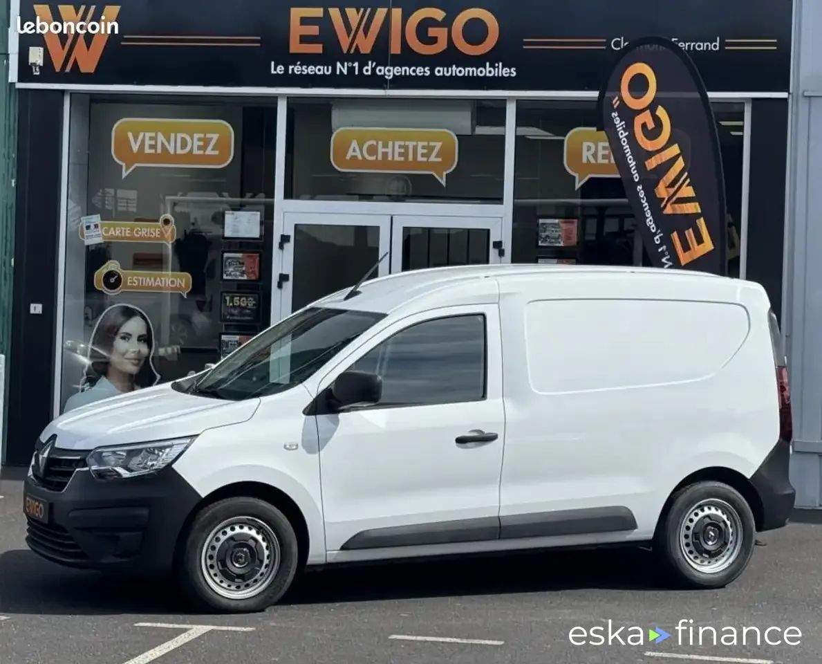 Finansowanie Van Renault Express 2023