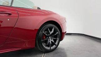 Leasing Convertible Maserati GranCabrio 2014
