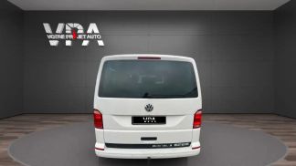 Finansowanie Van Volkswagen LT 2018