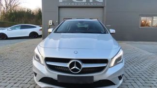 Leasing Wagon MERCEDES CLA 200 2015