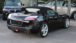 Leasing Convertible Opel GT 2011