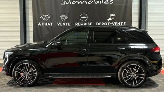 Lízing SUV MERCEDES GLE 350 2022
